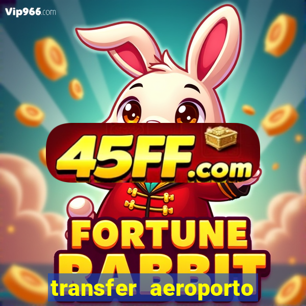 transfer aeroporto congonhas para porto de santos